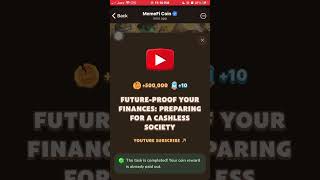 FUTUREPROOF YOUR FINANCES PREPARING FOR A CASHLESS SOCIETY kbsocialtech bollywood kbcbank sbin [upl. by Tahp]