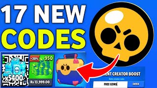 UPDATE⚡ BRAWL STARS CODES IN NOVEMBER 2024  ROBLOX CODES NOVEMBER 204 [upl. by Iand]