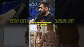 GTA 5 Os Personagens São Ruins gta gta5 gta6 rockstargames flowgames davyjones gameplayrj [upl. by Neelyad785]