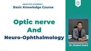 Lecture 13Optic nerve and neuroophthalmologyPart1Anatomy of optic nerve and congenital anomalies [upl. by Bernt]