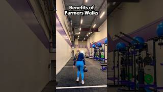 quotDiscover the Unexpected Benefits of Farmer Walks 🤔 strengthandconditioning [upl. by Mulligan]