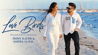 Love Birds Full Video  Jimmy Kaler Shipra Goyal  Latest Punjabi Songs 2023  Blue Beat Studios [upl. by Sperry]