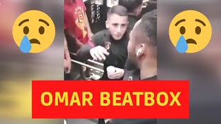 Omar Elabdellaoui beatbox yapiyor w Luyindama ve Marcao [upl. by Annabell]