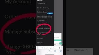 How to Edit your Xyngular Subscription [upl. by Airuam]
