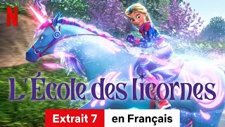 LÉcole des licornes Saison 2 Extrait 7  BandeAnnonce en Français  Netflix [upl. by Andrei]