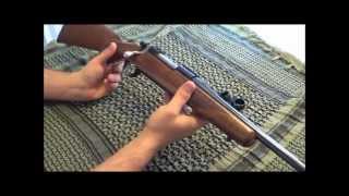 Ruger M77 MK11 Compact quotMy Peanut Riflequot [upl. by Nosaj]