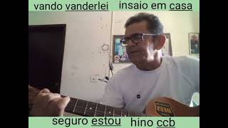 tocando hino ccb [upl. by Greenburg]