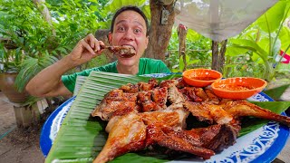 Thai Street Food  BEST 5 MEALS in Phuket Thailand 🇹🇭 [upl. by Tarrel]