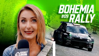 Bohemia Rally 2024 🏁 MČR Rally 🏁 s02e09 [upl. by Christyna]