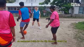 FIFA Womens World Cup 2023  Spirit of Football One Ball One World [upl. by Torrell]