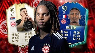 UNGLAUBLICH CL HALBFINALE🔥🏆 FIFA 19 Eintracht Frankfurt Karriere 22 [upl. by Ahsinoj919]