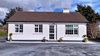 Murtys Cottage in Keeraunbeg Carraroe County Galway Ireland [upl. by Zola]