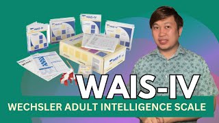 OVERVIEW OF WECHSLER ADULT INTELLIGENCE SCALE IV WAISIV  IQ TESTS  DAVID WECHSLER [upl. by Lirrad280]