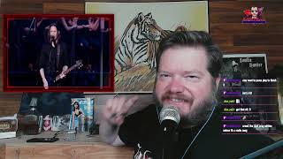 Alter Bridge  The Other Side Live At The Royal Albert Hall Reaction [upl. by Dorotea]