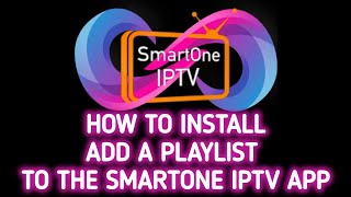 How to activate the license of Smartone IPTV app when trial expired [upl. by Theodosia]