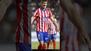 Athletico Madrid vs leganes subscribe trending football sorloth [upl. by Legnaesoj]