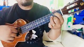 Nothings Gonna Change My Love For You George Benson Ukulele Instrumental [upl. by Zeni]