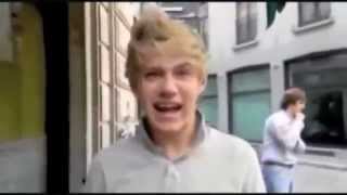 Niall Horan Cutest Moments 2013 i challange you NOT to laugh [upl. by Nahsin]