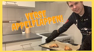 Verse appelflappen zonder suiker [upl. by Haman]