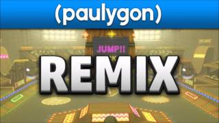 Funky Stadium  Paulygon Remix [upl. by Noicpecnoc669]