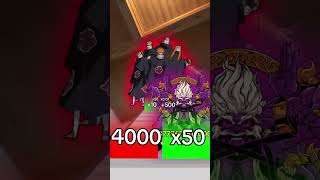 Zoro vs PAIN anime zoro tiktokgame onepiece luffy goku sparkingzero jjk mha deku [upl. by Rolat]