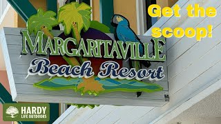 Margaritaville Beach Resort Fort Myers Beach Florida Review [upl. by Niela652]