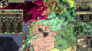 Crusader Kings 2 La Perse s09e11 [upl. by Eserehs]