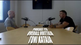 Podcast 173  Overall voittaja Toni Kataja [upl. by Ayerdna]