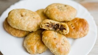 How to make Eccles Cakes [upl. by Auqeenwahs]