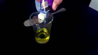 How to Prepare Absinthe  Bohemian Method [upl. by Mikiso]