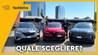 I MIGLIORI SUV MEDI Giugno 2023 [upl. by Bensen70]