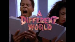 quotA Different Worldquot  Openings  3 Versions  Theme Song Credits  Intro [upl. by Jessica]