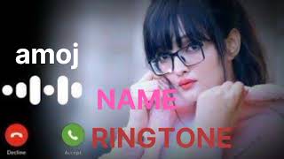 amon aapko kisi ne dil se yaad kiya hai please pickup the phone name ringtone [upl. by Nivrek]