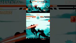 Shadow vs Lynx  Perfect Shot  shadowfight2 shorts sf2 gameypro shadow lynx fighting [upl. by Nomael421]