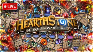 Hearthstone NEW EXPANSION [upl. by Alaehs700]