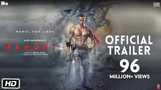 Get Ready To Fight Again Full Video  Baaghi 2  Tiger Shroff  Disha Patani  Ahmed Khan [upl. by Anileme]