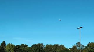 A Few Planes Landing At Heathrow Airport [upl. by Lyrej]