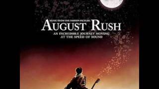 August Rush Soundtrack  This Time  Jonathan Rhys Meyers [upl. by Panthea]