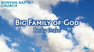 Big Family of God [upl. by Ruthanne]