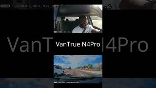 Rapper uses a “VanTrue N4 Pro” Dash Cam [upl. by Mattheus]