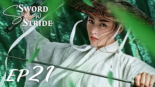 【ENG SUB】Sword Snow Stride EP21 雪中悍刀行  Zhang Ruo Yun Hu Jun Teresa Li [upl. by Dagall]