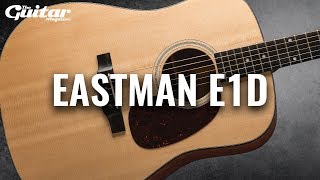 Eastman E1D Demo  TGM Gear Demos [upl. by Nnyrb967]