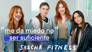 SASCHA FITNESS HABLA DE SU ANSIEDAD  Human of Interest CON Calle y Poché [upl. by Ahsinnek]