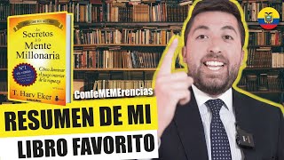 ¿Cómo mejorar mis ingresos☝🏼  ConfeMEMErencias💰 Los secretos de la mente millonaria [upl. by Nnaillij]