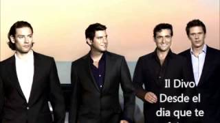 IL Divo Mix Baladas [upl. by Servetnick]