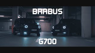 Brabus G700 Widestarprod By Soulker [upl. by Ricker]