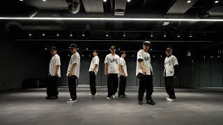 EXO 엑소 Cream Soda Dance Practice [upl. by Haduj]