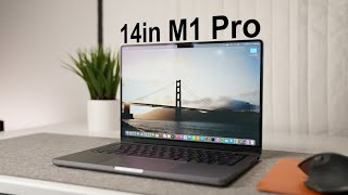 14in MacBook Pro M1 Pro A Year Later  Almost Perfect [upl. by Eldrida]