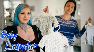 Unser erster Baby Haul 👶Das haben wir für Leander 😍 [upl. by Archibald]