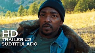 CRIATURAS LINEA DE EXTINCIÓN Trailer 2024 SUBTITULADO HD Anthony Mackie [upl. by Ecart]